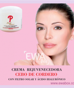 Crema rejuvenecedora Cebo de Cordero Pal Pluss