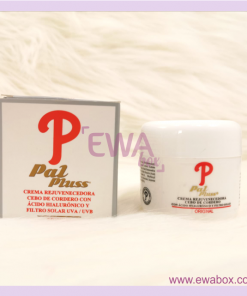 Crema rejuvenecedora Cebo de Cordero Pal Pluss