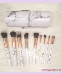 Estuche de Brochas x 10