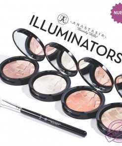 Alternative view of Iluminador Individual Anastasia Beverly Hills