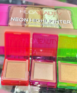 Iluminadores Neon  Huda Beauty