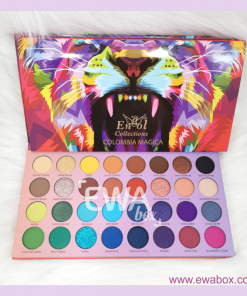 Paleta Colombia magica Engol