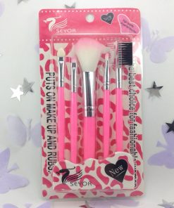 Estuche de brochas economico