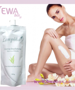 CREMA DEPILADORA LAMPIÑA GRANDE