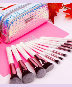 KIT X 12 BROCHAS BH COSMETICS TORNASOL 