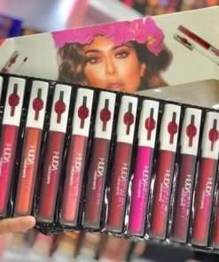 Venta de labiales huda beauty
