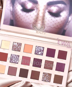 Sombras Huda Beauty Nude