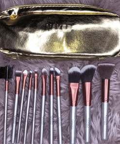 CARTUCHERA BROCHAS NAKED X 12 COMPARTIMIENTOS