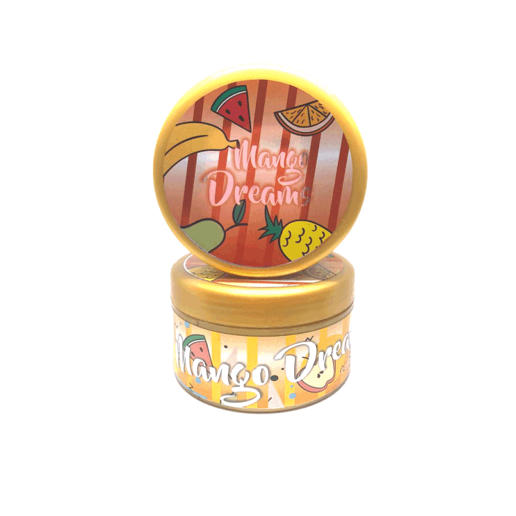 Crema Mantequilla Mango